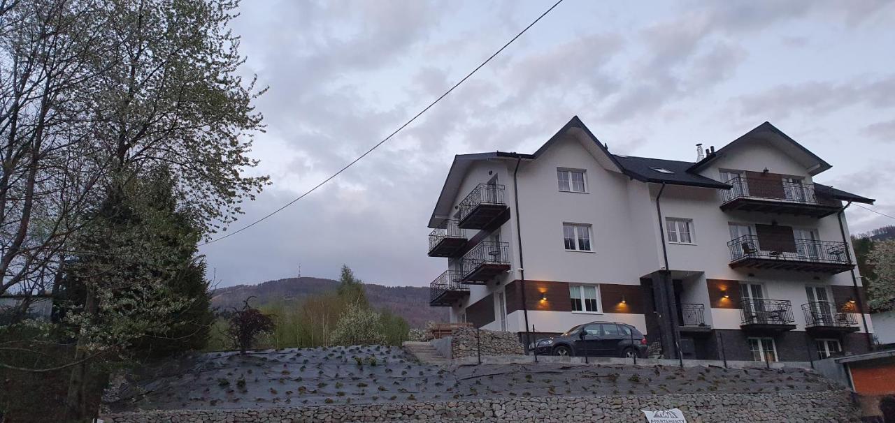 Apartamenty Pod Czyrna Szczyrk Eksteriør billede