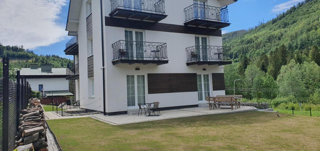 Apartamenty Pod Czyrna Szczyrk Eksteriør billede
