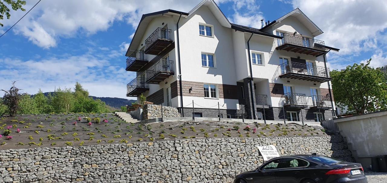 Apartamenty Pod Czyrna Szczyrk Eksteriør billede