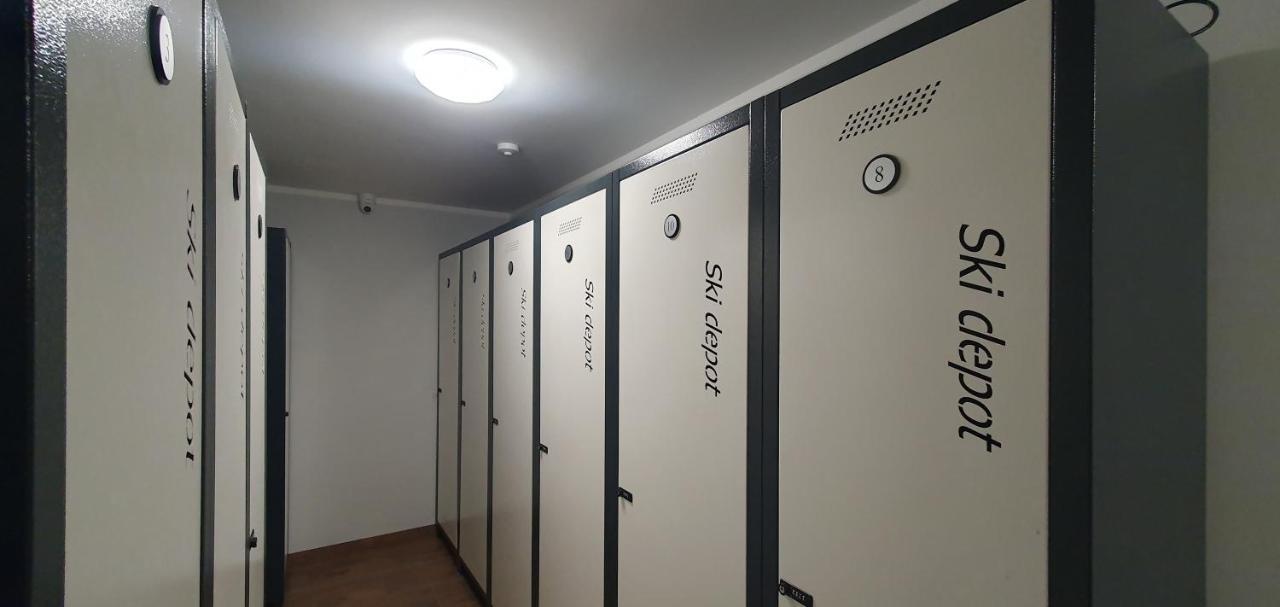 Apartamenty Pod Czyrna Szczyrk Eksteriør billede