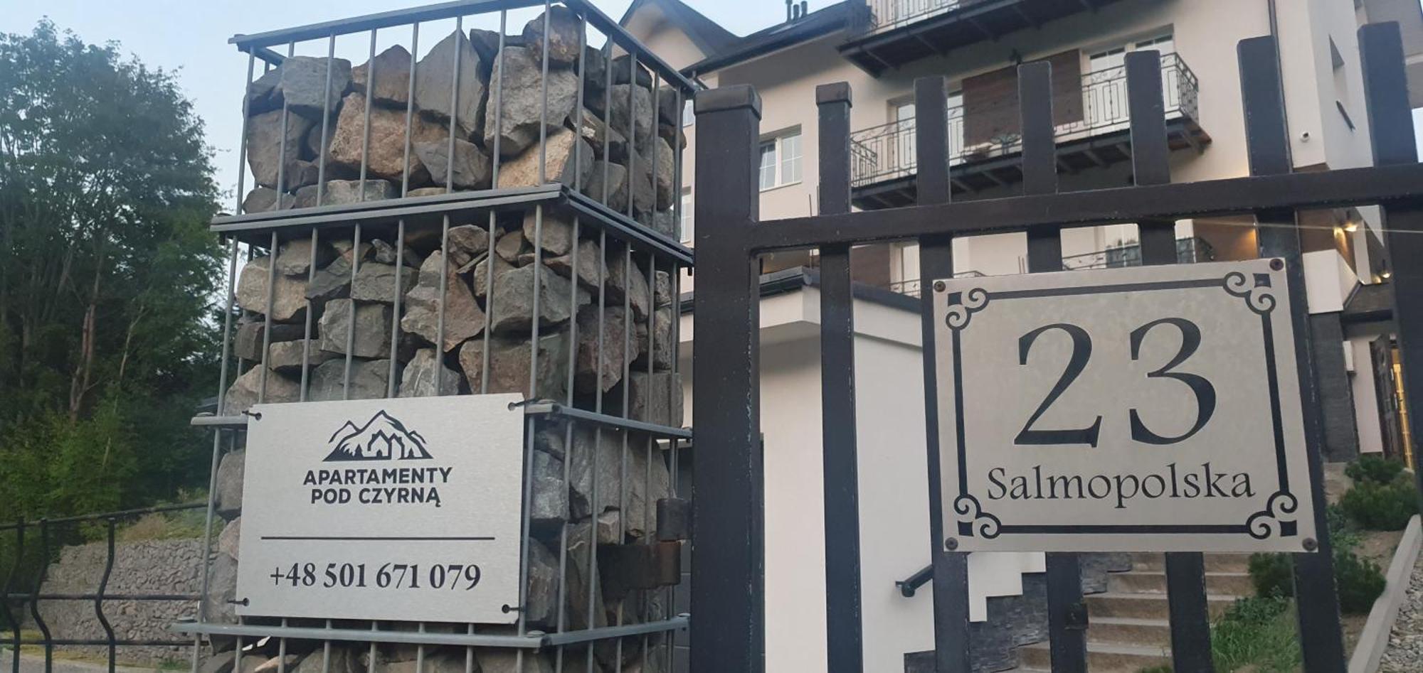 Apartamenty Pod Czyrna Szczyrk Eksteriør billede