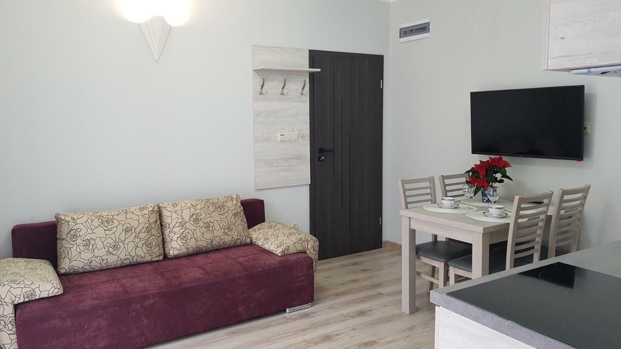 Apartamenty Pod Czyrna Szczyrk Eksteriør billede