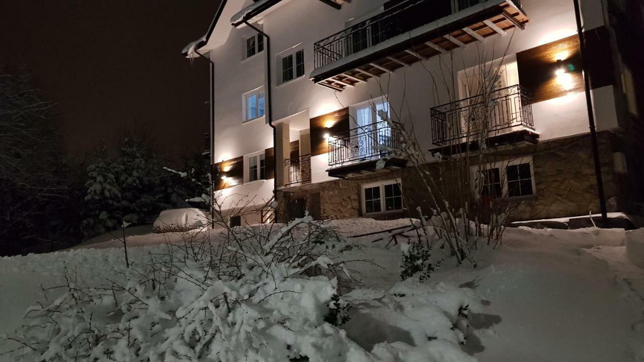 Apartamenty Pod Czyrna Szczyrk Eksteriør billede
