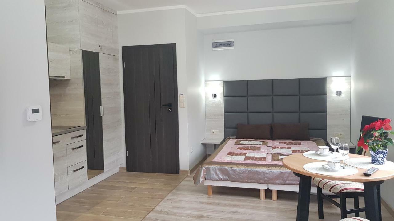 Apartamenty Pod Czyrna Szczyrk Eksteriør billede