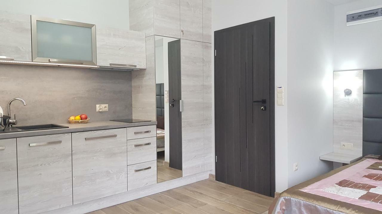 Apartamenty Pod Czyrna Szczyrk Eksteriør billede
