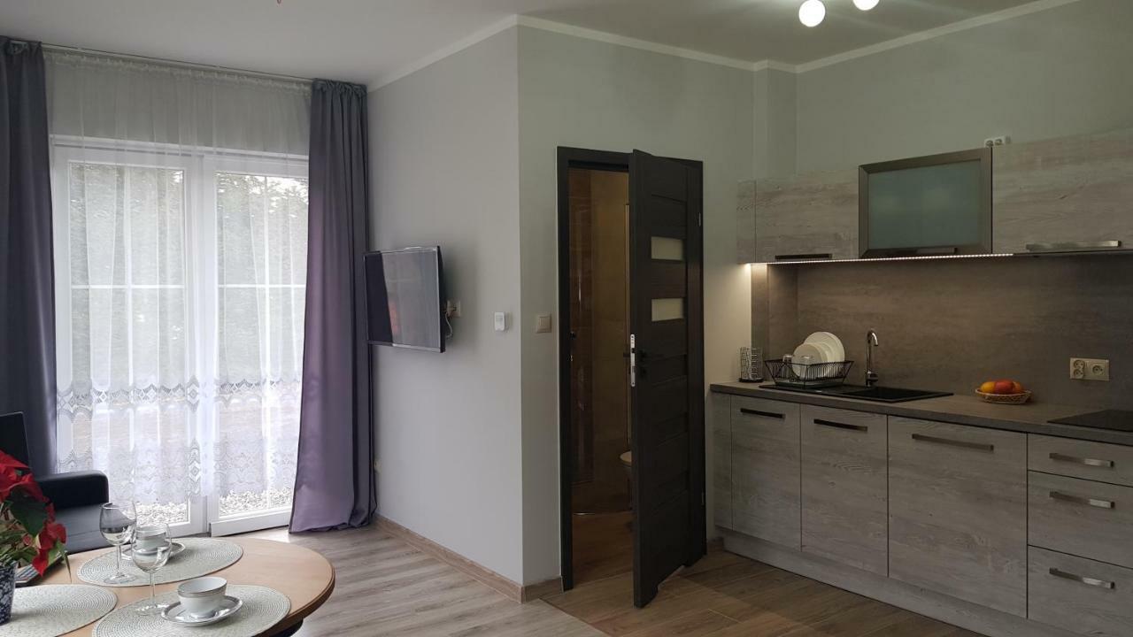 Apartamenty Pod Czyrna Szczyrk Eksteriør billede