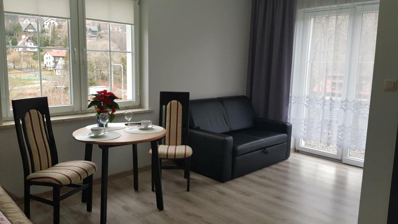 Apartamenty Pod Czyrna Szczyrk Eksteriør billede