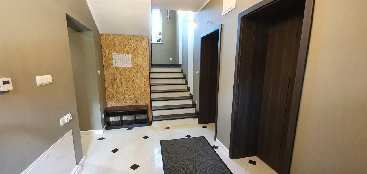 Apartamenty Pod Czyrna Szczyrk Eksteriør billede