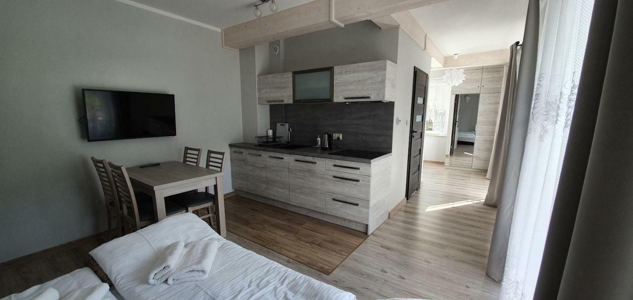 Apartamenty Pod Czyrna Szczyrk Eksteriør billede