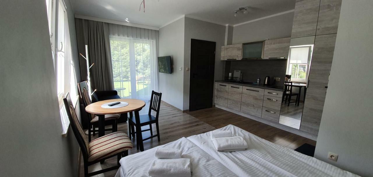 Apartamenty Pod Czyrna Szczyrk Eksteriør billede