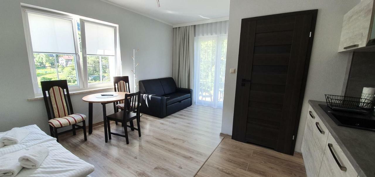Apartamenty Pod Czyrna Szczyrk Eksteriør billede