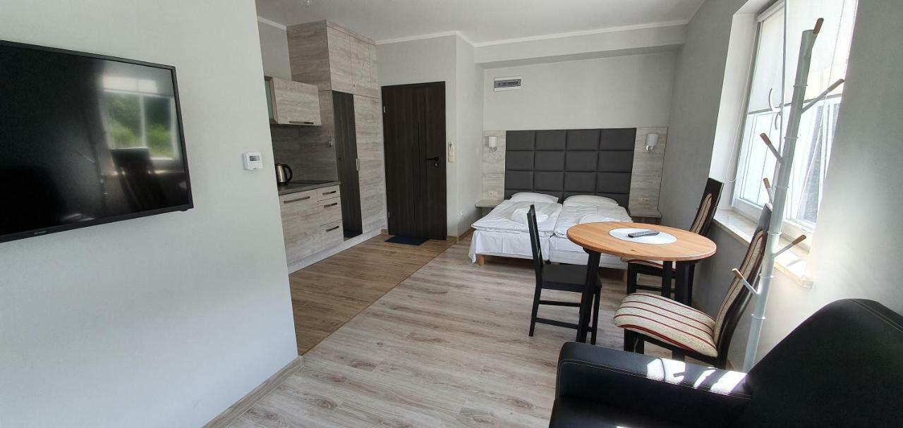 Apartamenty Pod Czyrna Szczyrk Eksteriør billede